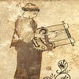 Thumbnail Calliope with Lyre