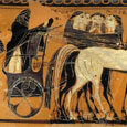 Thumbnail Chariot  Horses of Ares