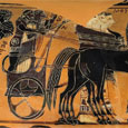 Thumbnail Hermes, Apollo, Muses