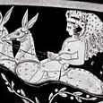 Thumbnail Eros Riding Deer