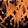 Thumbnail Heracles, Hera, Giant Porphyrion