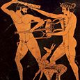 Thumbnail Apollo Fighting Heracles