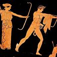 Thumbnail Apollo, Artemis, Niobides