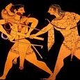 Thumbnail Apollo Fighting Heracles