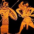 Thumbnail Athena, Heracles, Apollo