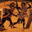 Thumbnail Apollo, Heracles, Artemis