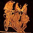 Thumbnail Artemis Riding Deer Chariot
