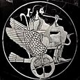 Thumbnail Hephaestus w/ Winged Chariot