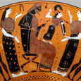 Thumbnail Eileithyiae, Birth of Athena