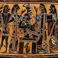 Thumbnail Hephaestus, Birth of Athena