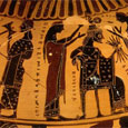 Thumbnail Eileithyia, Birth of Athena