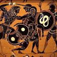 Thumbnail Athena, Heracles, Cycnus