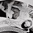 Thumbnail Athena, Heracles, Giant