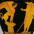 Thumbnail Oedipus & the Sphinx