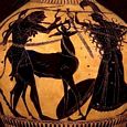 Thumbnail Athena, Heracles, the Hind