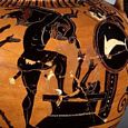 Thumbnail Athena, Heracles, the Boar