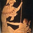 Thumbnail Theseus, Ariadne, Athena