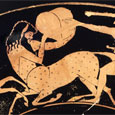 Thumbnail Centaurs & Heracles