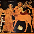 Thumbnail Centaur Eurytion & Laodameia