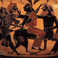 Thumbnail Heracles, Nessus, Deianeira