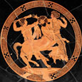 Thumbnail Heracles, Nessus, Deianeira