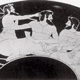 Thumbnail Heracles, Pholus, Centaurs