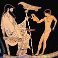 Thumbnail Cupbearer Ganymede & Zeus