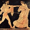 Thumbnail Zeus & Nymph Aegina