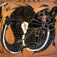 Thumbnail Nereus, Triton, Heracles