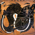 Thumbnail Triton & Heracles