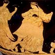Thumbnail Peleus, Thetis, Nereides