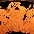 Thumbnail Peleus Wrestling Thetis