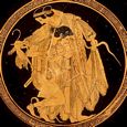 Thumbnail Peleus Wrestling Thetis