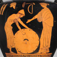 Thumbnail Hephaestus & Thetis