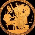 Thumbnail Hephaestus & Thetis