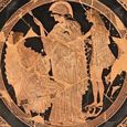 Thumbnail Athena, Theseus, Amphitrite