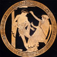 Thumbnail Amphitrite & Theseus