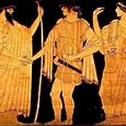 Thumbnail Amphitrite, Poseidon, Theseus