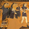 Thumbnail Wedding of Peleus & Thetis