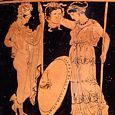 Thumbnail Perseus, Athena, Gorgoneion