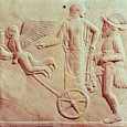 Thumbnail Aphrodite, Hermes, Erotes