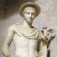 Thumbnail Hermes-Mercury Statue