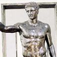 Thumbnail Hermes-Mercury Statue