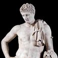 Thumbnail Hermes-Mercury Statue