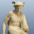 Thumbnail Hermes-Mercury Statue