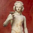 Thumbnail Dionysus-Bacchus Statue