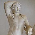 Thumbnail Dionysus & Satyriscus Statue