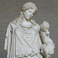 Thumbnail Tyche & Infant Plutus