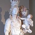 Thumbnail Tyche and Plutus Statue