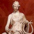 Thumbnail Statue of Terpsichore